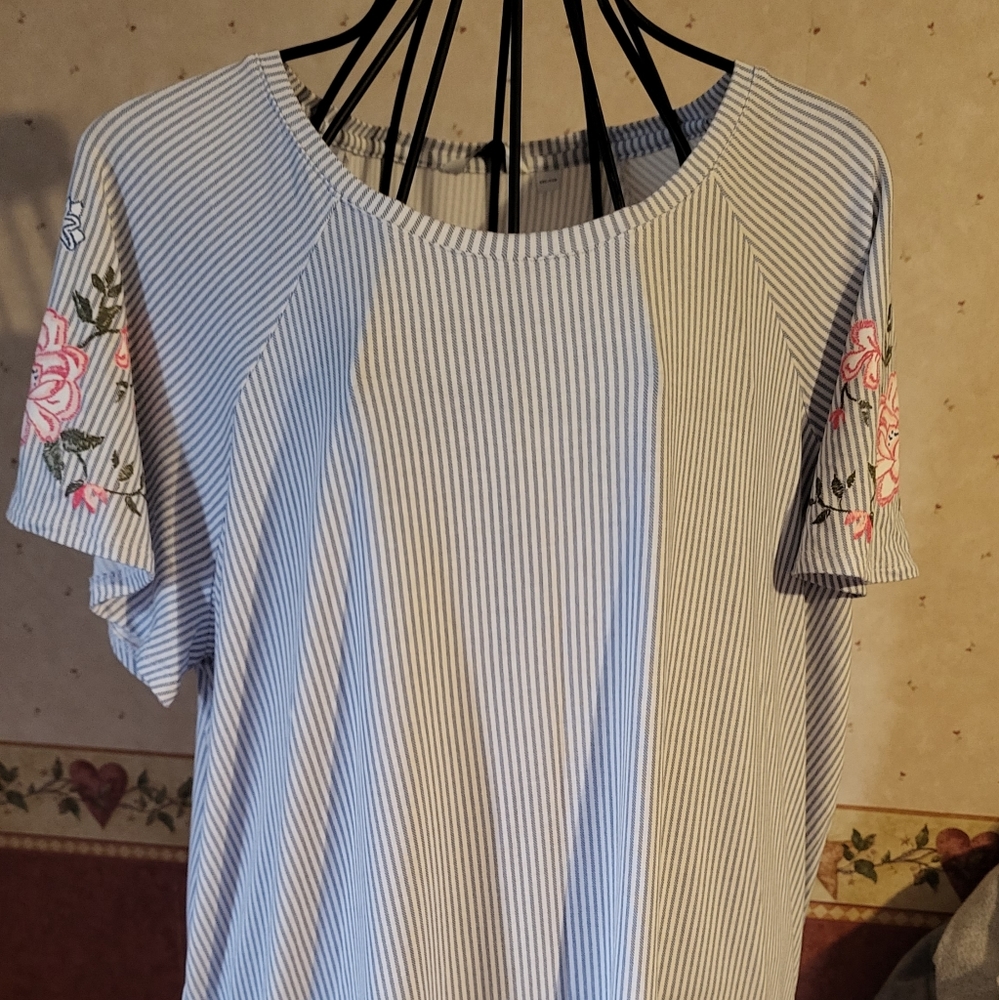 Retmins shirt